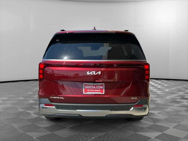 2026 Kia Carnival MPV SX