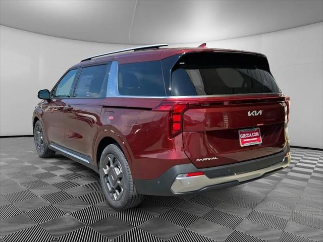 2026 Kia Carnival MPV SX