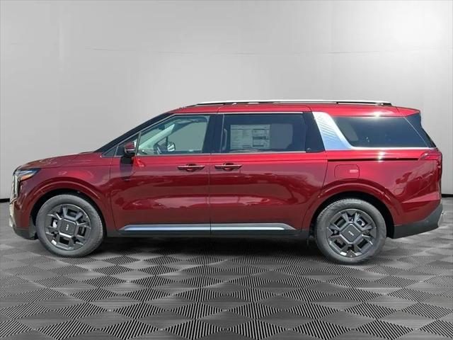 2026 Kia Carnival MPV SX
