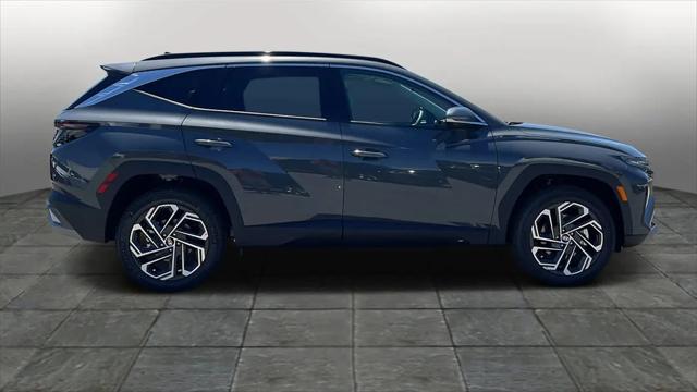 2025 Hyundai Tucson Limited