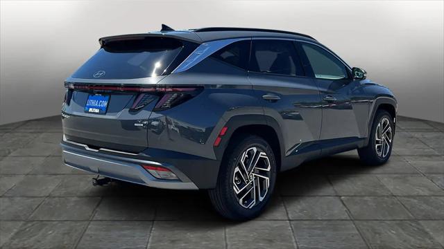 2025 Hyundai Tucson Limited
