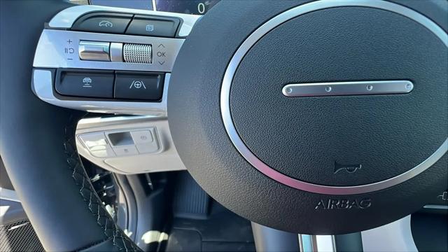 2025 Hyundai Tucson Limited