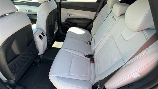 2025 Hyundai Tucson Limited