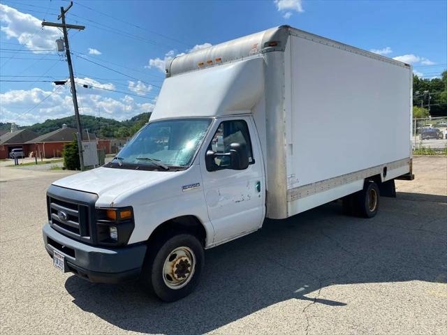 2017 Ford E-450 Cutaway E-450