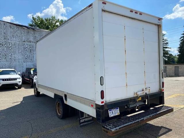 2017 Ford E-450 Cutaway E-450
