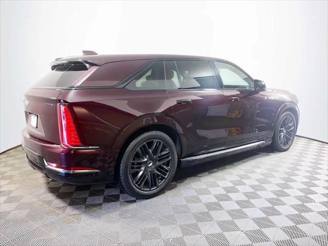 2026 Cadillac Escalade IQ Sport