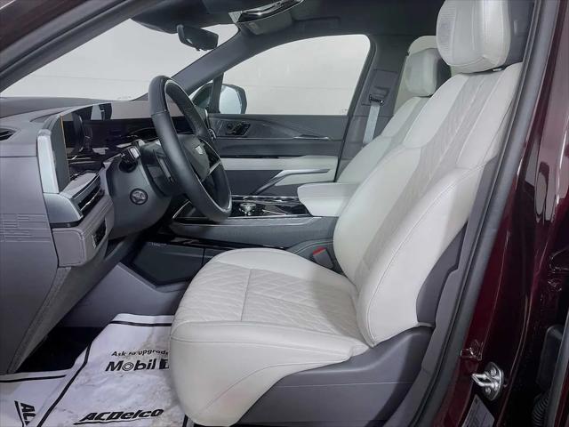 2026 Cadillac Escalade IQ Sport