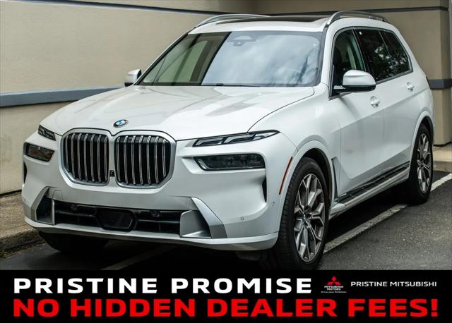 2024 BMW X7 xDrive40i for sale in Commack, NY