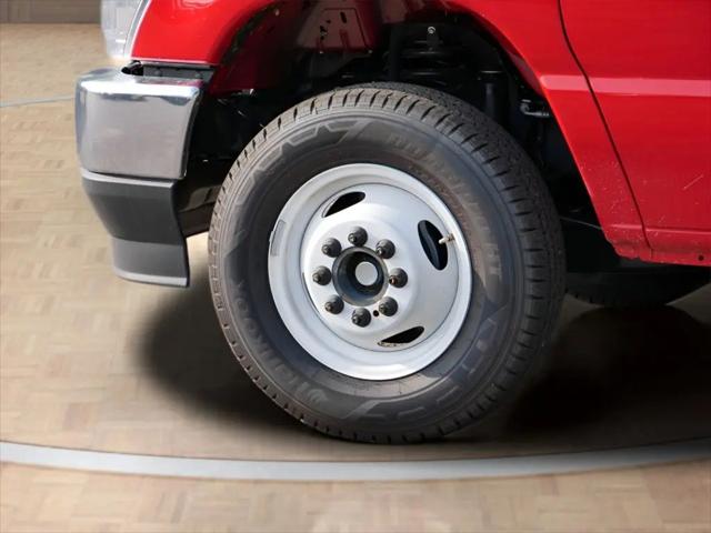 2026 Ford E-450 Cutaway E-Series Cutaway