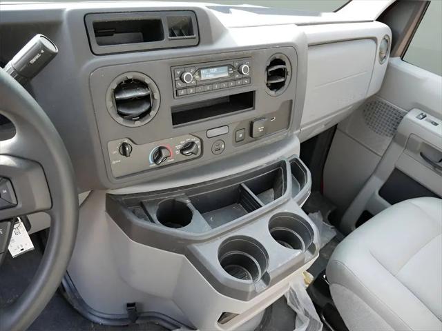 2026 Ford E-450 Cutaway E-Series Cutaway
