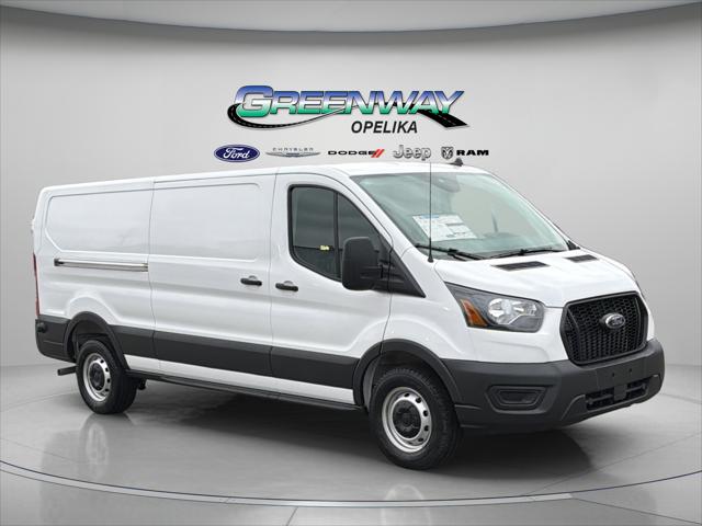 2025 Ford Transit Cargo Van T-150 148" Low Rf 8670 GVWR RWD for sale in Opelika, AL