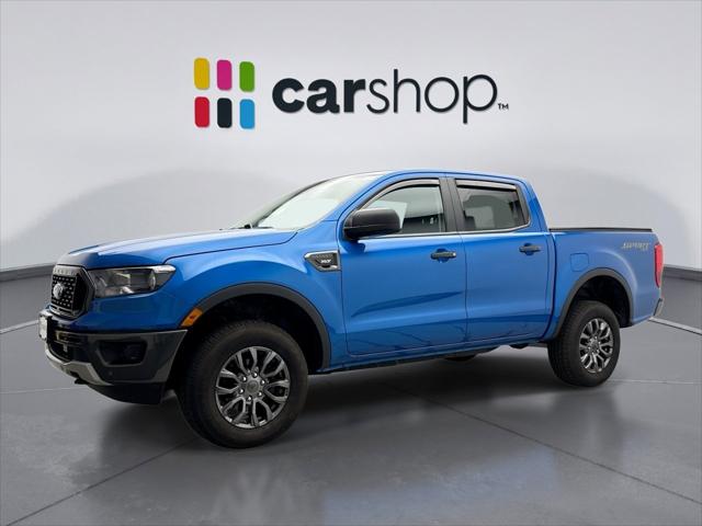 2022 Ford Ranger XLT for sale in Glen Mills, PA
