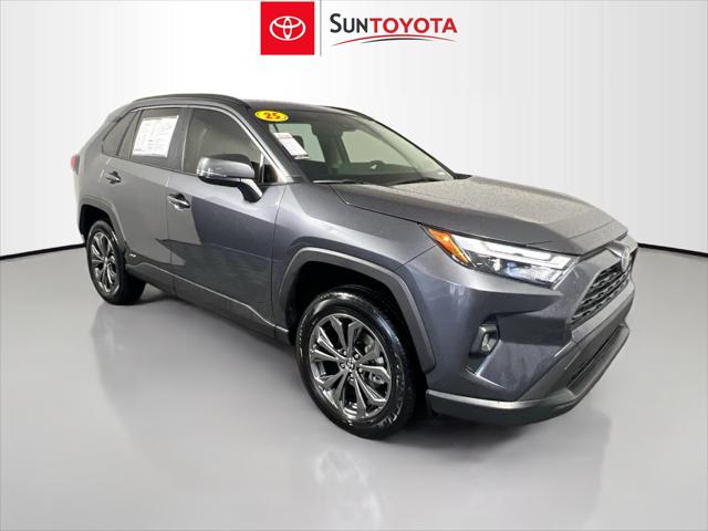 2025 Toyota RAV4 Hybrid XLE Premium for sale in Holiday, FL
