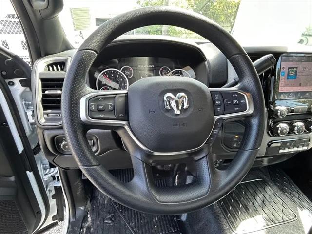 2025 Ram 3500 Tradesman/Big Horn