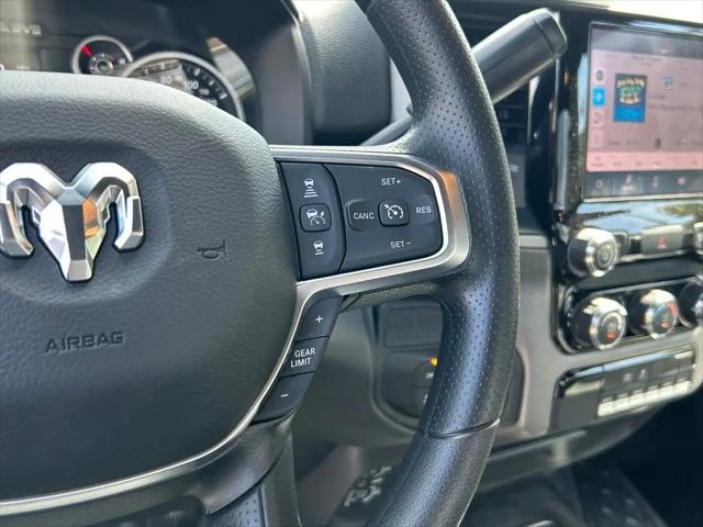2025 Ram 3500 Tradesman/Big Horn