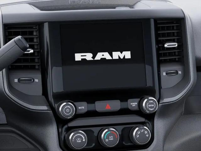 2025 Ram 3500 Tradesman/Big Horn