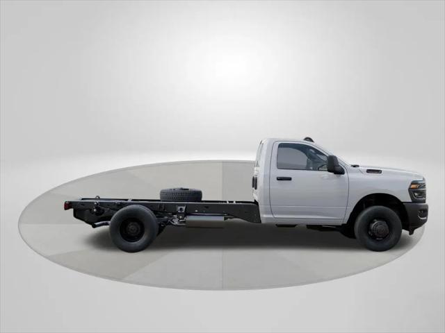 2025 Ram 3500 Tradesman/Big Horn