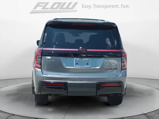 2025 Nissan Armada PRO-4X 4WD
