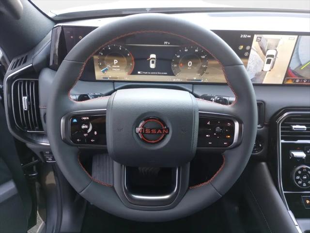 2025 Nissan Armada PRO-4X 4WD