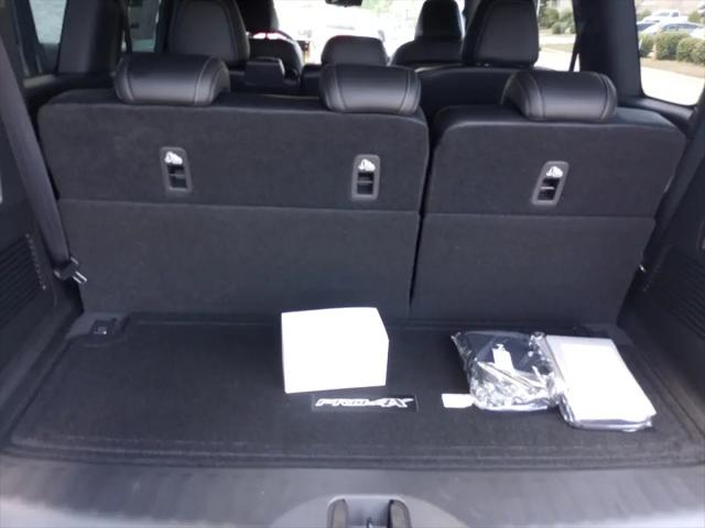 2025 Nissan Armada PRO-4X 4WD