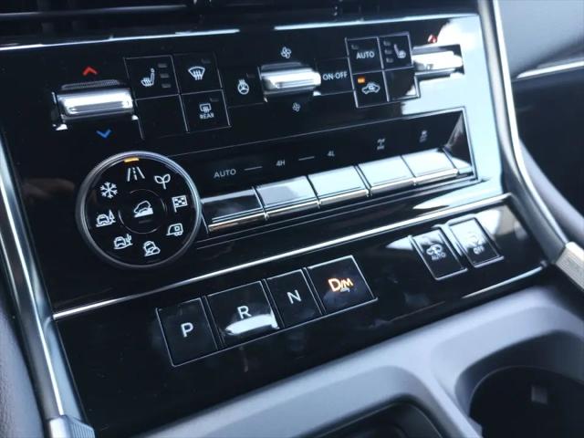 2025 Nissan Armada PRO-4X 4WD