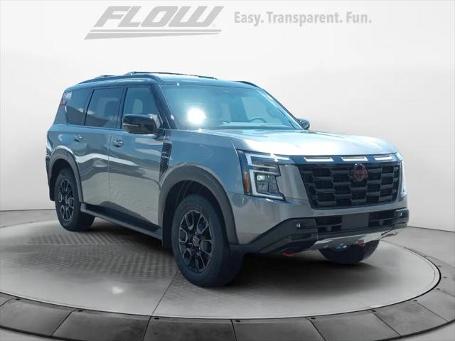 2025 Nissan Armada PRO-4X 4WD for sale in Fayetteville, NC