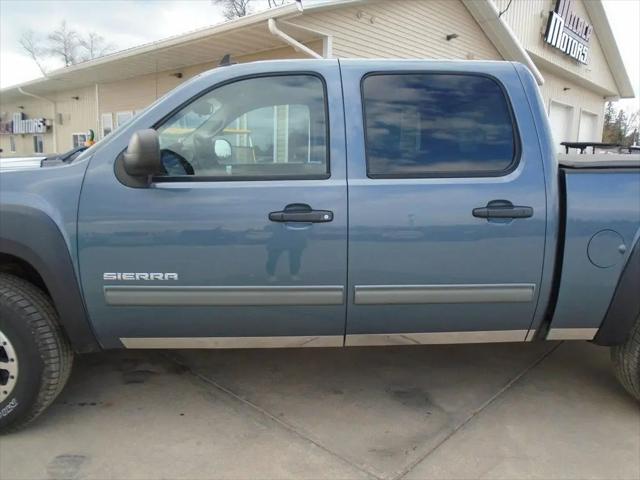 2013 GMC Sierra 1500 SLE