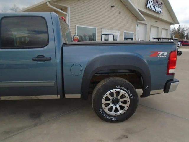 2013 GMC Sierra 1500 SLE