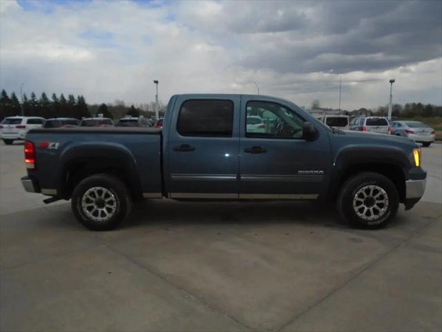 2013 GMC Sierra 1500 SLE