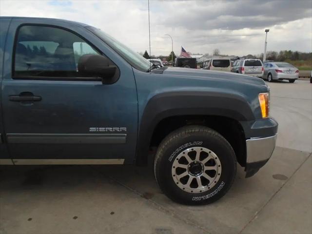 2013 GMC Sierra 1500 SLE