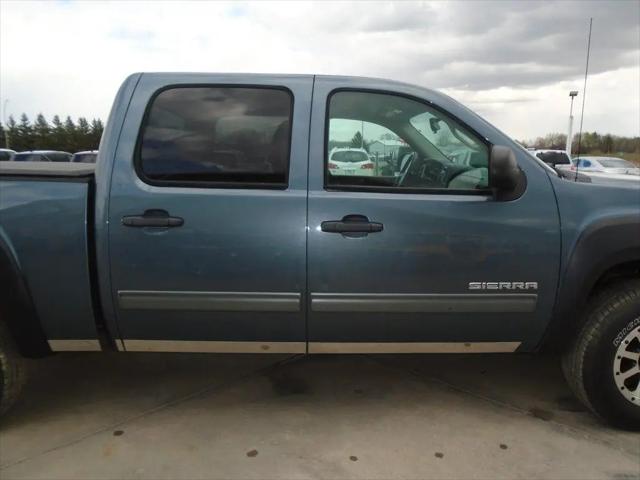 2013 GMC Sierra 1500 SLE
