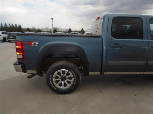 2013 GMC Sierra 1500 SLE