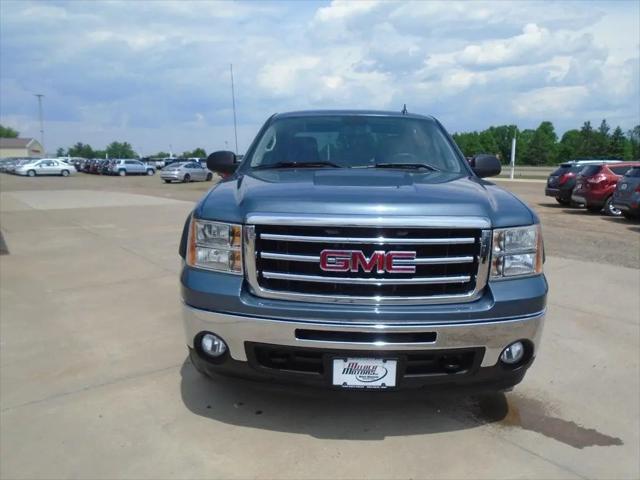 2013 GMC Sierra 1500 SLE