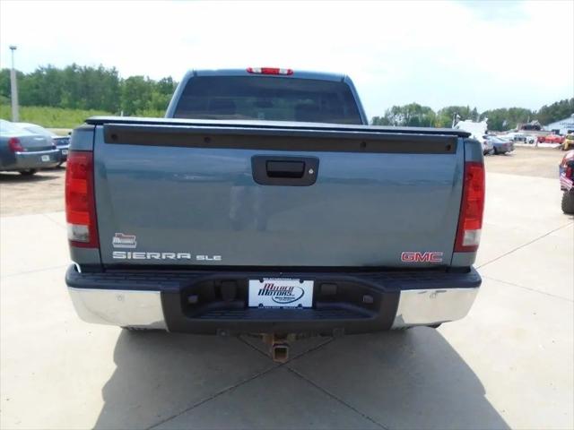 2013 GMC Sierra 1500 SLE