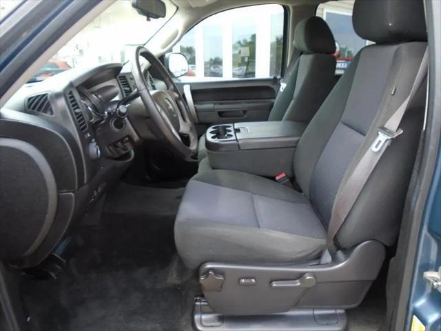 2013 GMC Sierra 1500 SLE