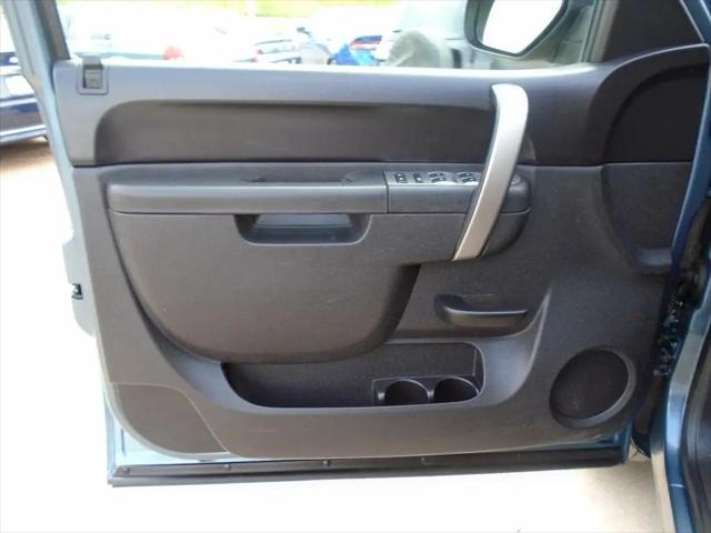 2013 GMC Sierra 1500 SLE