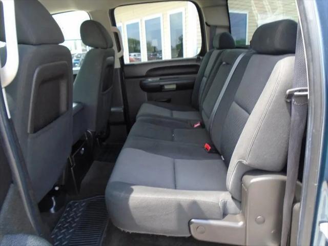 2013 GMC Sierra 1500 SLE