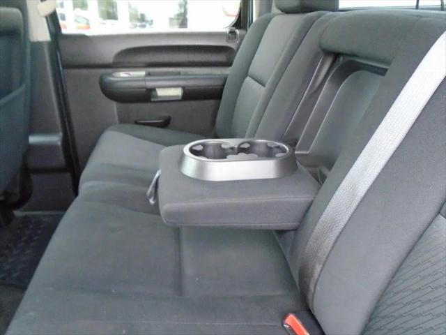 2013 GMC Sierra 1500 SLE