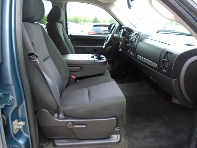 2013 GMC Sierra 1500 SLE