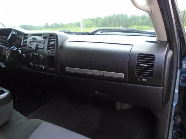 2013 GMC Sierra 1500 SLE