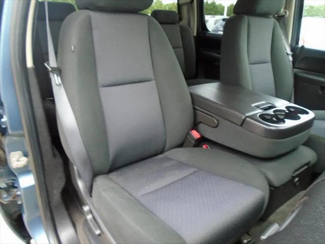 2013 GMC Sierra 1500 SLE