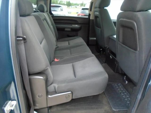 2013 GMC Sierra 1500 SLE