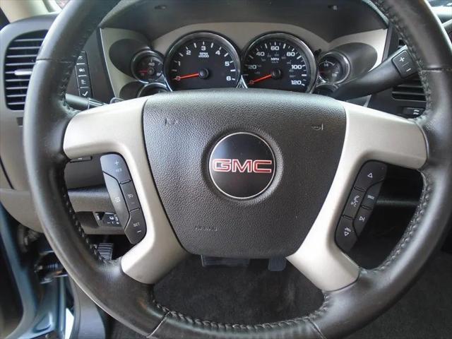 2013 GMC Sierra 1500 SLE