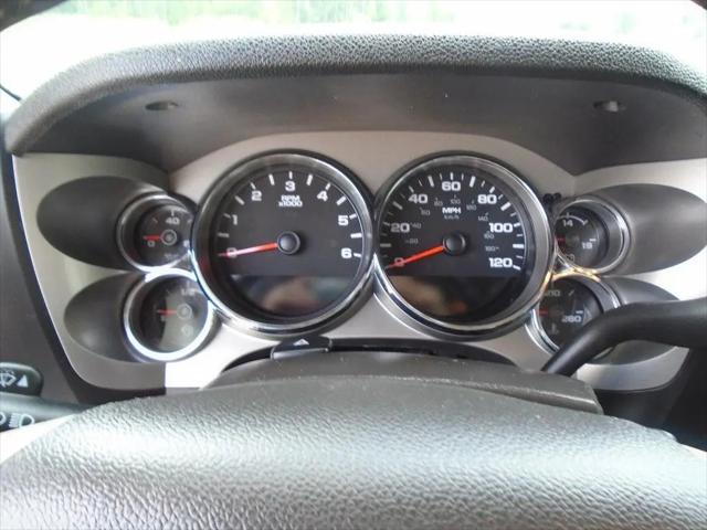 2013 GMC Sierra 1500 SLE