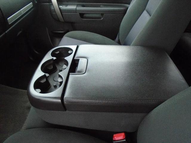 2013 GMC Sierra 1500 SLE