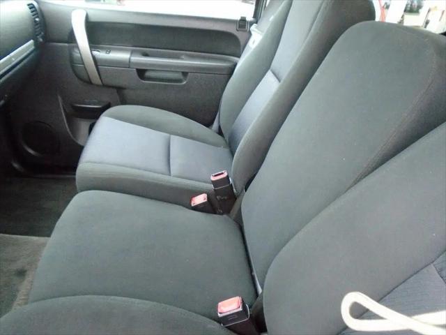2013 GMC Sierra 1500 SLE