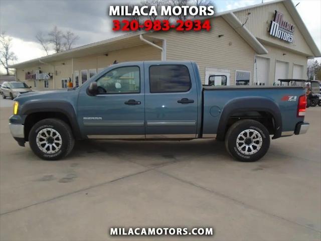2013 GMC Sierra 1500 SLE for sale in Milaca, MN