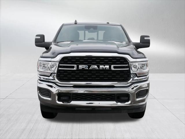 2024 Ram 2500 Tradesman Crew Cab 4x4 6'4" Box