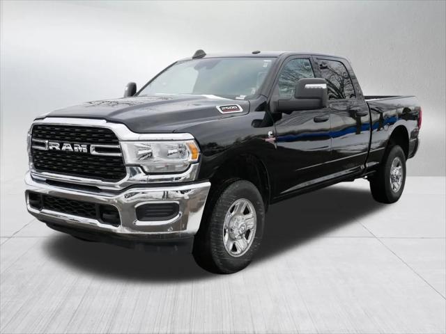 2024 Ram 2500 Tradesman Crew Cab 4x4 6'4" Box