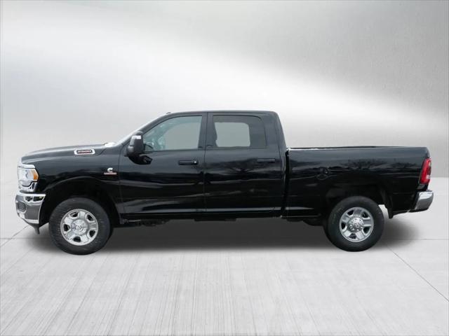 2024 Ram 2500 Tradesman Crew Cab 4x4 6'4" Box